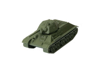 World of Tanks Battlefront U.S.S.R. Tank Platoon (T-34, KV-1s, SU-100) Miniatures Expansion Pack Multi